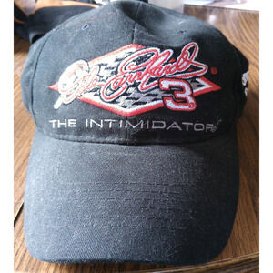 Dale Earnhardt 3 Intimidator Chase Authentics Goodwrench Service Plus Snapback